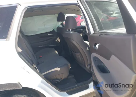 2020 Hyundai Santa Fe Sel z USA, uszkodzony, nr VIN 5NMS33AD9LH161325